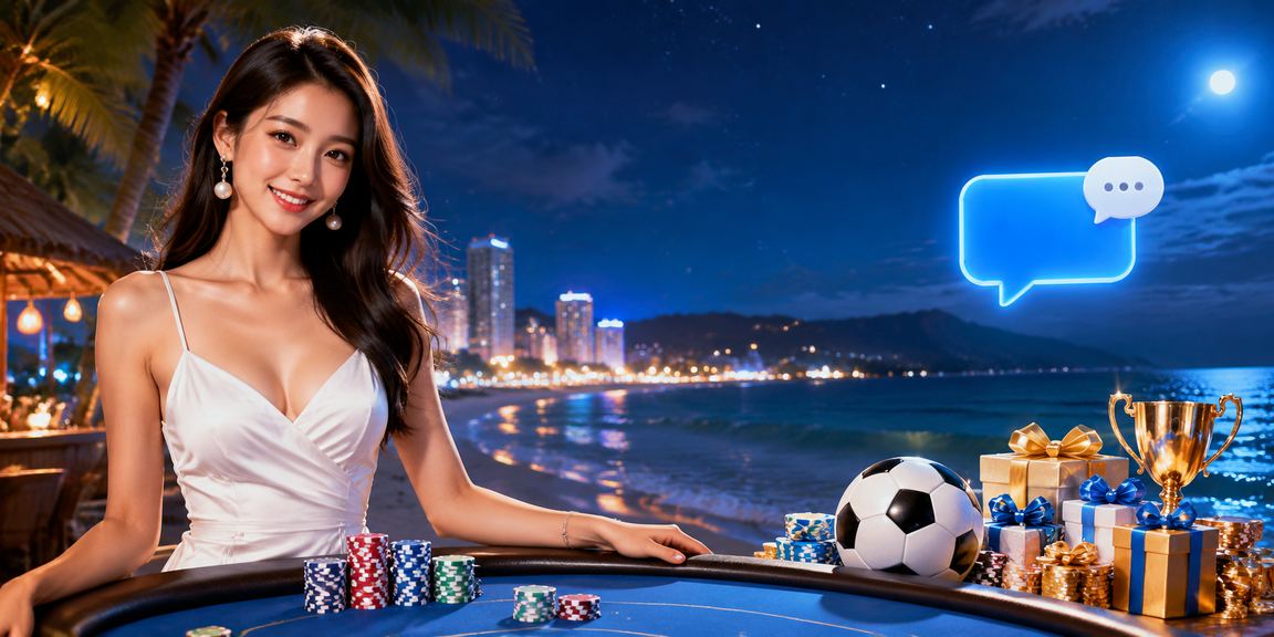 Người hâm mộ xem và cá cược bóng đá bên bãi biển Vũng Tàu